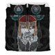 thumbnail image 2 of Juego De Cama Vikingo, Odin Valknut Y Cuerno Triple Rlt12, 2 of 6