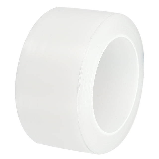 Unique Bargains Surface Protective Removable Scratch Film Tape Roll 2.17 inch x 328 ft, Clear