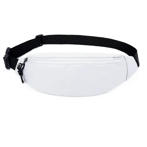 Running Waist Pack, Adjable, Sweat Out Waist Bag For Men Women Hi Fitness Jogging