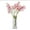 Light Pink, variant on Artificial Wild Flower Cosmos 6pcs Long Stem Coreopsis for Wedding Bridal DIY Bouquet Home Décor Centerpieces(Blue)
