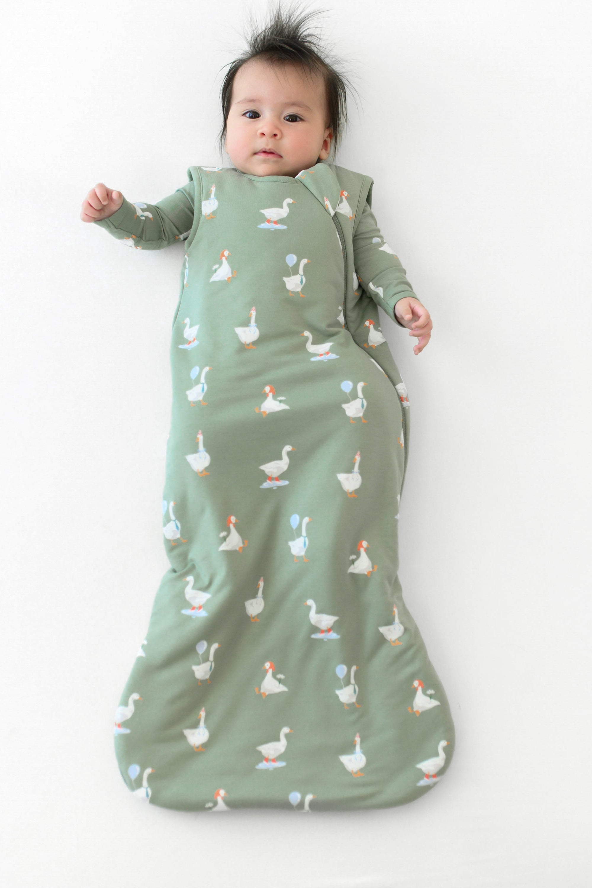 Kyte Baby Sleep Bag in Silly Goose 1.0