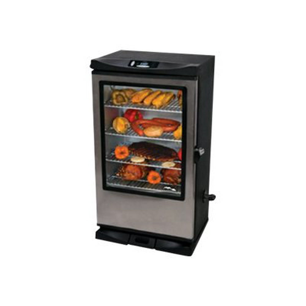 Masterbuilt 20070512 Electric smoker 1200 W Walmart