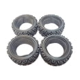 thumbnail image 3 of lionlar 1/10 RC Car Wheel Tires Replacement Universal for Car DIY Accs Parts Replacement A, 3 of 7