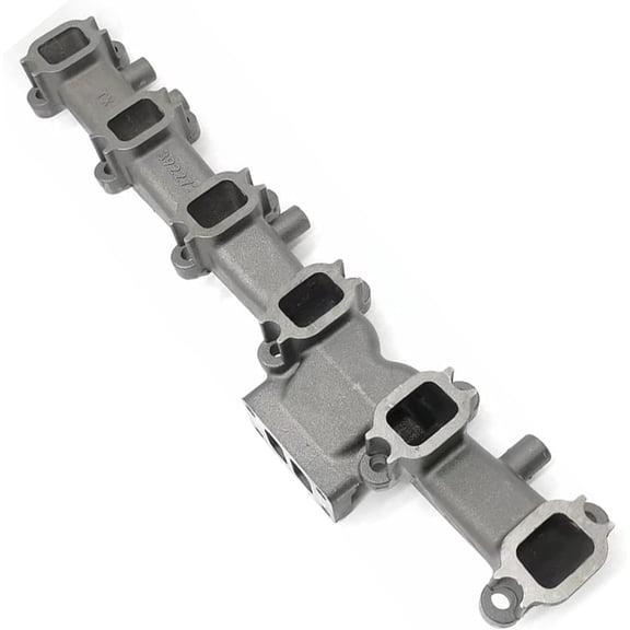 12V Exhaust Manifold for Cummins QSB5.9 Engine 3922728