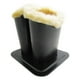 thumbnail image 5 of Soporte para gafas de fácil acceso, resistente a los arañazos y fácil de limpiar. Negro, 5 of 8