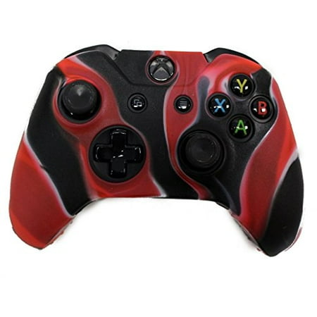 Microsoft Silicone Skin - Reytid? Xbox ONE Controller Skin Silicone Protective Rubber Cover Gel Grip Case - Microsoft Xbox 1 Gamepad
