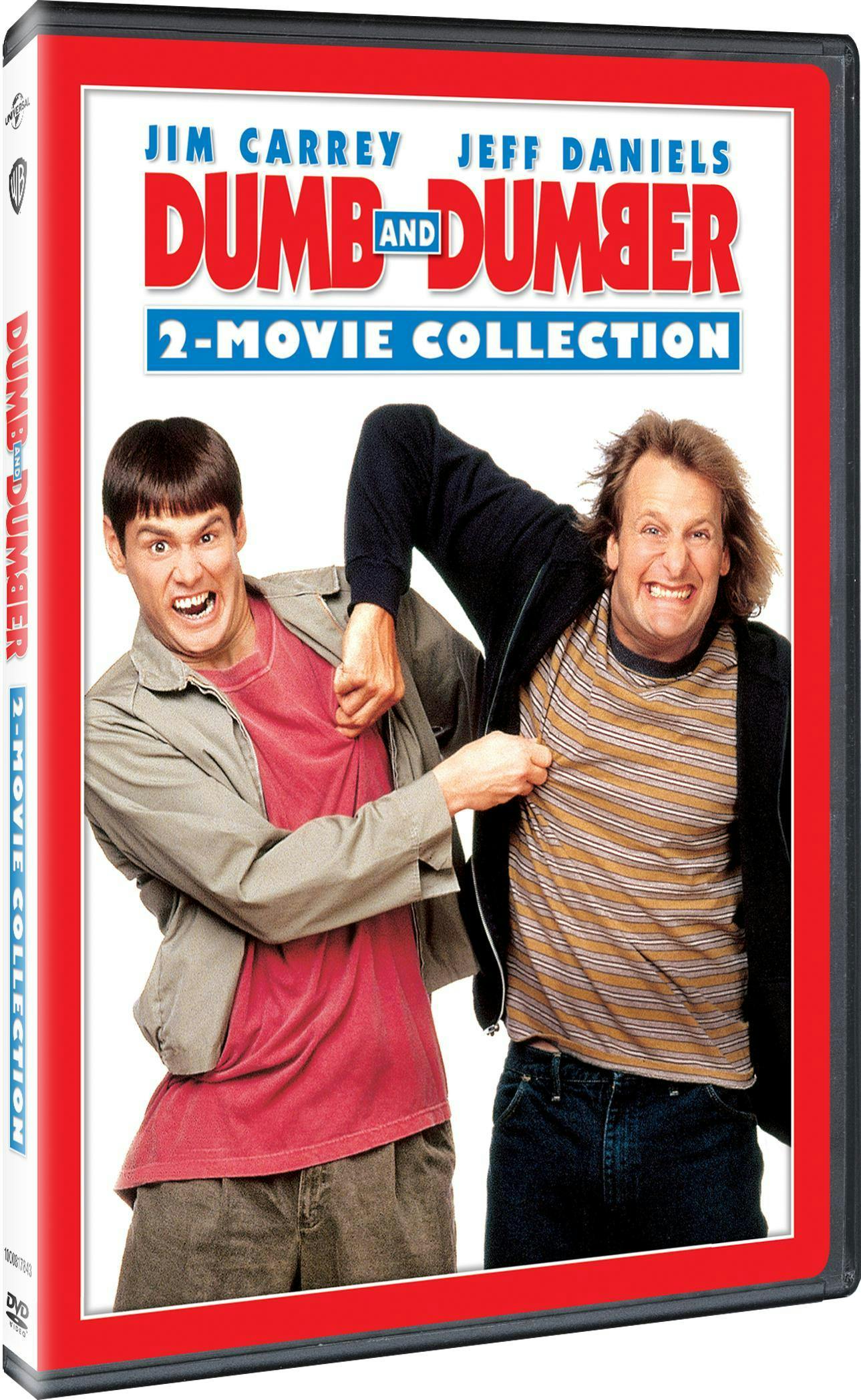 Dumb and Dumber/Dumb and Dumberer [DVD]