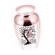 thumbnail image 5 of Urnas de aleación de aluminio para mascotas, miniurnas para gatos, cachorros, conejos, perros, urnas de recuerdo oro rosa, 5 of 9