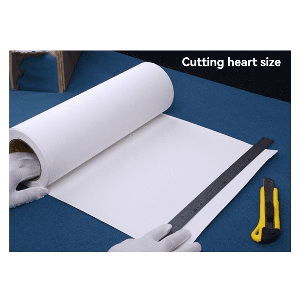Cold Artist Master Watercolor Paper Roll Can Be Cut 4K Large & Thickening Cotton Pulp 37cmx10m Watercolor Paper,B