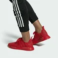 thumbnail image 3 of Size 11.5 ORIGINALS Men's NMD R1 Sneaker Shoes Red, 3 of 6