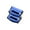 Blue, variant on Car Seat Belt Clip Stopper 2Pack - Universal Shoulder Neck Strap Positioner for Comfort. Adjuster Clips for Effortless Seat Belt Tension Control,Enjoy Comfortable & Secure Travels