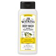 thumbnail image 1 of J.R Watkins Lemon Cream Daily Moisturizng Body Wash, 1 of 4