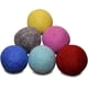 thumbnail image 5 of Comfy Pet Supplies, juego de 6 bolas de fieltro de lana 100 % para gatos y gatitos, bolas de lana para gatos ecológicas y coloridas hechas a mano, 6 colores, 5 of 8