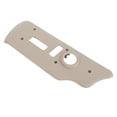 thumbnail image 4 of Oubit Front Power Seat Switch Bezel,Power Seat Switch Bezel Car Seat Switch Panel Bezel Power Seat Switch Bezel Convenient Use, 4 of 9