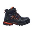 thumbnail image 2 of Botas Para Hombre Industriales Uso Rudo Piel Negro Cómodos 089C1H negro 26 CLIFF 089C1H, 2 of 7