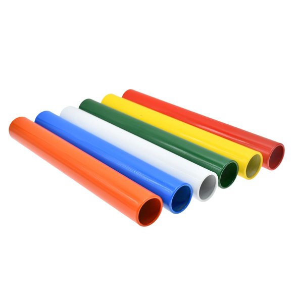 Pre-Sport Boys/Girls Classic Relay Baton (Pack of 6)