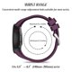 thumbnail image 4 of Watbro Compatible Con Garmin Forerunner 45S Band Correa De Repuesto Deportiva De Silicona Suave Correa De Fitness Pulsera Para Reloj Inteligente Garmin Forerunner 45S, 4 of 5