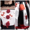 thumbnail image 4 of Disfraz de payaso para Halloween de Costume Spooktacular Creations para niñas, 4 of 6