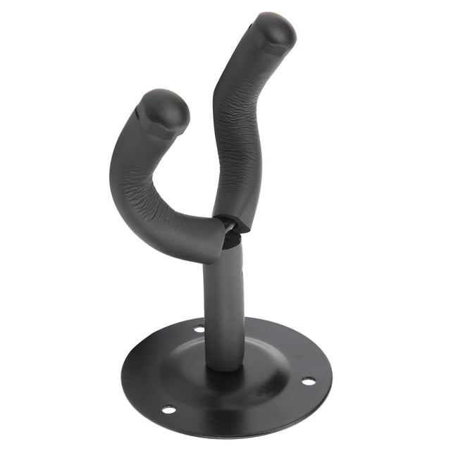 Soportes de pared para guitarra, soporte para guitarra, bajo acústico, soporte para guitarra para bajos acústicos eléctricos, valor inmejorable