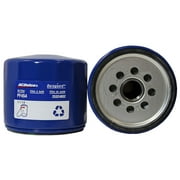 Angle View: ACDelco #PF454 ProfessionalEngine Oil Filter