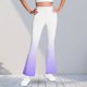 thumbnail image 1 of Cowsor Girls Flared Dress Pants – Soft Bell Bottom Uniform Pants for School or Daily Wear, 1 of 6