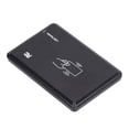 thumbnail image 1 of CAC  Card Reader, Non Contact Reading Access Card Reader Wide Compatibility LED Indicator  For Home, 1 of 8