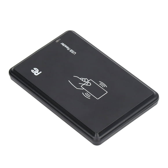 Access Card Reader, Wide Compatibility USB Interface CAC Card Reader For Office