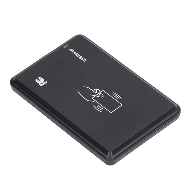 CAC Card Reader, Non Contact Reading Access Card Reader Wide Compatibility LED Indicator For Home