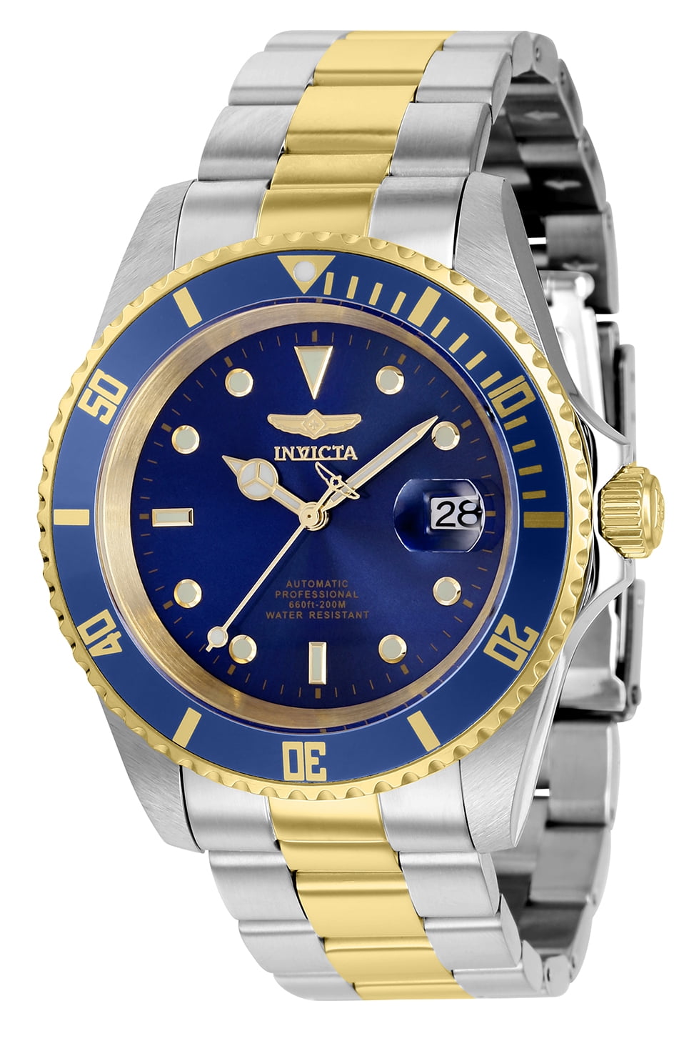 Invicta Pro Diver Automatic Blue Dial Men's Watch 8928OBXL