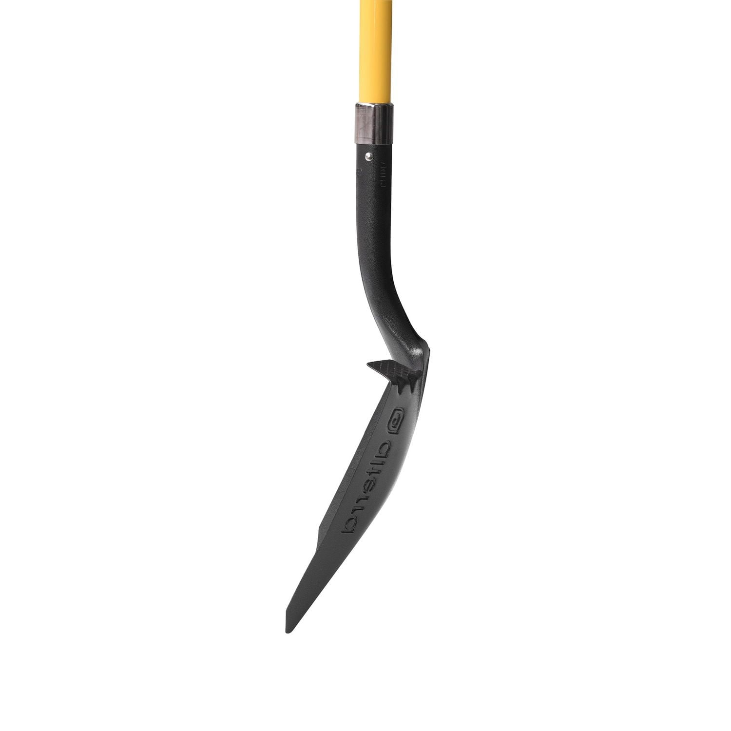 Alterra Fiberglass Long Handle Transfer Shovel