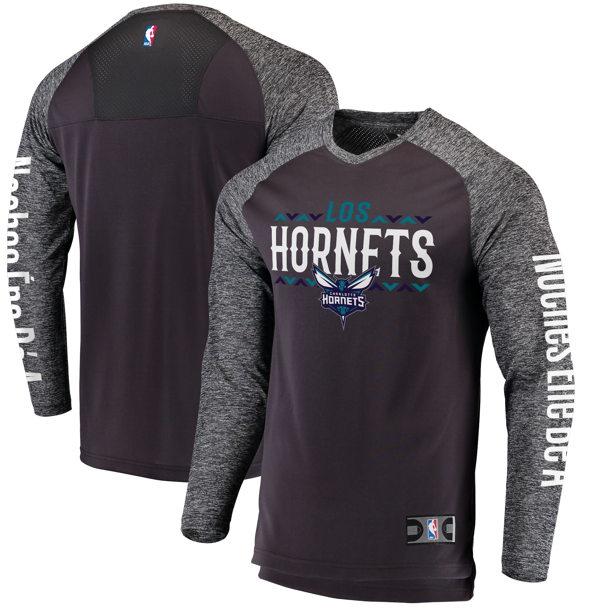 Charlotte Hornets Fanatics Branded 