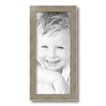 thumbnail image 2 of ArtToFrames 7x16 inch Muted Prosecco Gold Picture Frame, Gold MDF Poster Frame (4673), 2 of 7