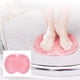 thumbnail image 1 of Artefacto para frotar la espalda y los pies para personas perezosas con ventosa, masajeador de baño, cepillo antideslizante para masaje de pies, almohadilla para pies, 1 of 5