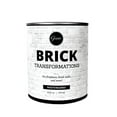 thumbnail image 1 of Giani Brick Transformations Whitewash Paint for Brick and Fireplaces- 16 oz Pint, 1 of 4