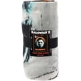 thumbnail image 5 of Silver Buffalo Halloween II The Nightmare Isn't Over 45" x 60" Fleece Throw, Soft and Cozy Blanket, 180 GSM, 5 of 6