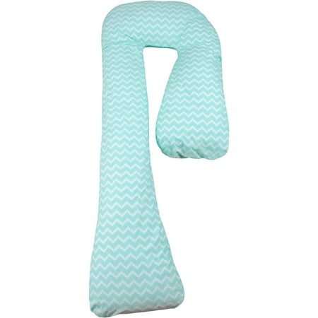Leachco All Nighter Maternity Pillow Cover, Available in Multiple