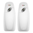 thumbnail image 1 of Automatic Air Freshener Dispenser 2-Pack,Auto Air Freshener Sprays Dispenser Wall Mounted for Commer, 1 of 5