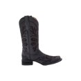 thumbnail image 4 of Corral Ld Black Embroidery Sq. Toe,Size 5, 4 of 4