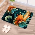 thumbnail image 5 of Sea Slug Polyester Non-Slip Indoor Mat Door Rugs Game Mat - Machine Washable, 5 of 6