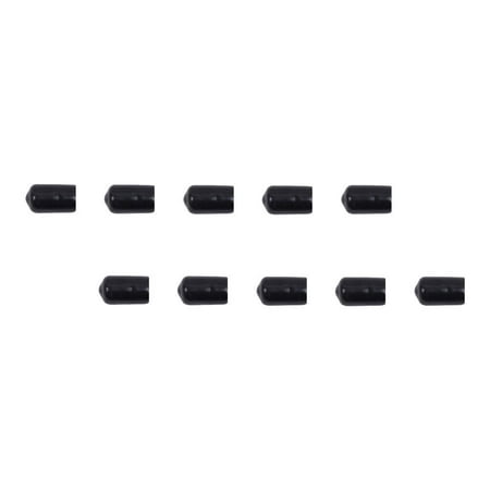 10 Pcs Rubber Arrow Arrowhead for Archery Game Kids Archery Outdoor Sports Archery Training Arrowhead