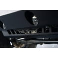 thumbnail image 2 of DV8 Offroad 18-23 Jeep Wrangler JL/JT Front Bumper Sway-Bar Disconnect Motor Skid Plate, 2 of 11