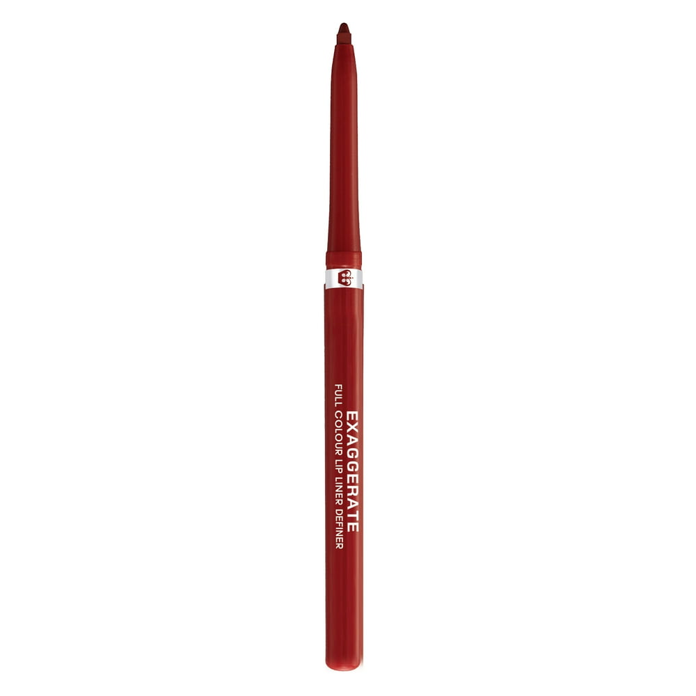 Rimmel Exaggerate Lip Liner, Ravish