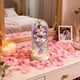 thumbnail image 3 of Decoraciones para San Valentín, adornos para San Valentín, regalos para San Valentín, ramo de flores preservadas para mujer, rosas eternas, regalo para esposa, novia, mamá, San Valentín, cumpleaños, a, 3 of 5