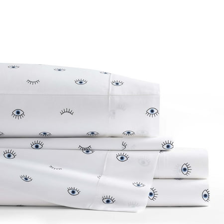 Jonathan Adler Open And Shut Sheet Set Full Walmart Com