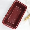 thumbnail image 3 of Enqiretly Toast Box Professional Baking Mold Bread Pan Loaf Tin Baking Tool As Shown 1Set, 3 of 6