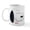 White, variant on CafePress - Peanuts Snoopy Emoji 15 Oz Ceramic Large Mug - 11 oz Ceramic Mug - Novelty Coffee Tea Cup
