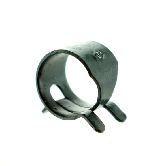 Ski-Doo New OEM Green Fuel Line Clamp, 414420700