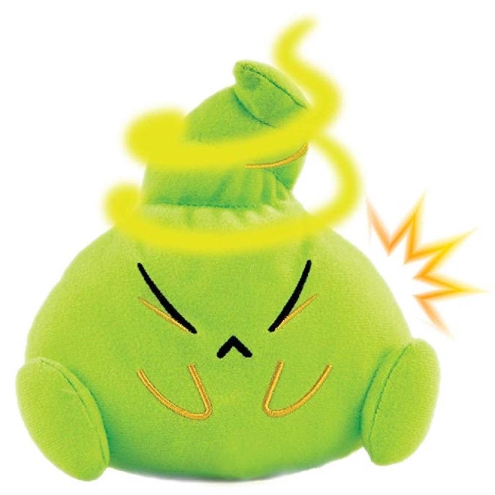 Plush Toy Stink Bomz Mr Stinker 5 Inch Scented