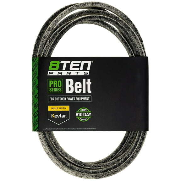 8TEN Belt with KEVLAR for Exmark Toro 109-0096 126-6440 Scag 481980 163 x 5/8 810-CBL2033T