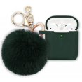 thumbnail image 1 of V-Moro Filoto Case for Airpods, Airpod Case Cover for Apple Airpods 2&1 Charging Case, Cute Air Pods Silicone Protective Accessories Cases/Keychain/Pompom, 1 of 7